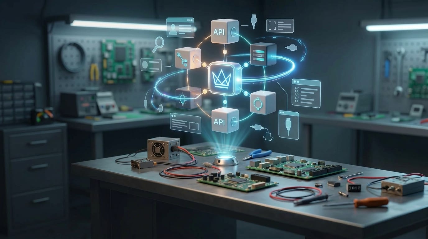HillcrownAI Labs - Engineering-Services für KinderGPT: API-Integration, Custom-Models, Architektur-Reviews und partnerspezifische Erweiterungen.