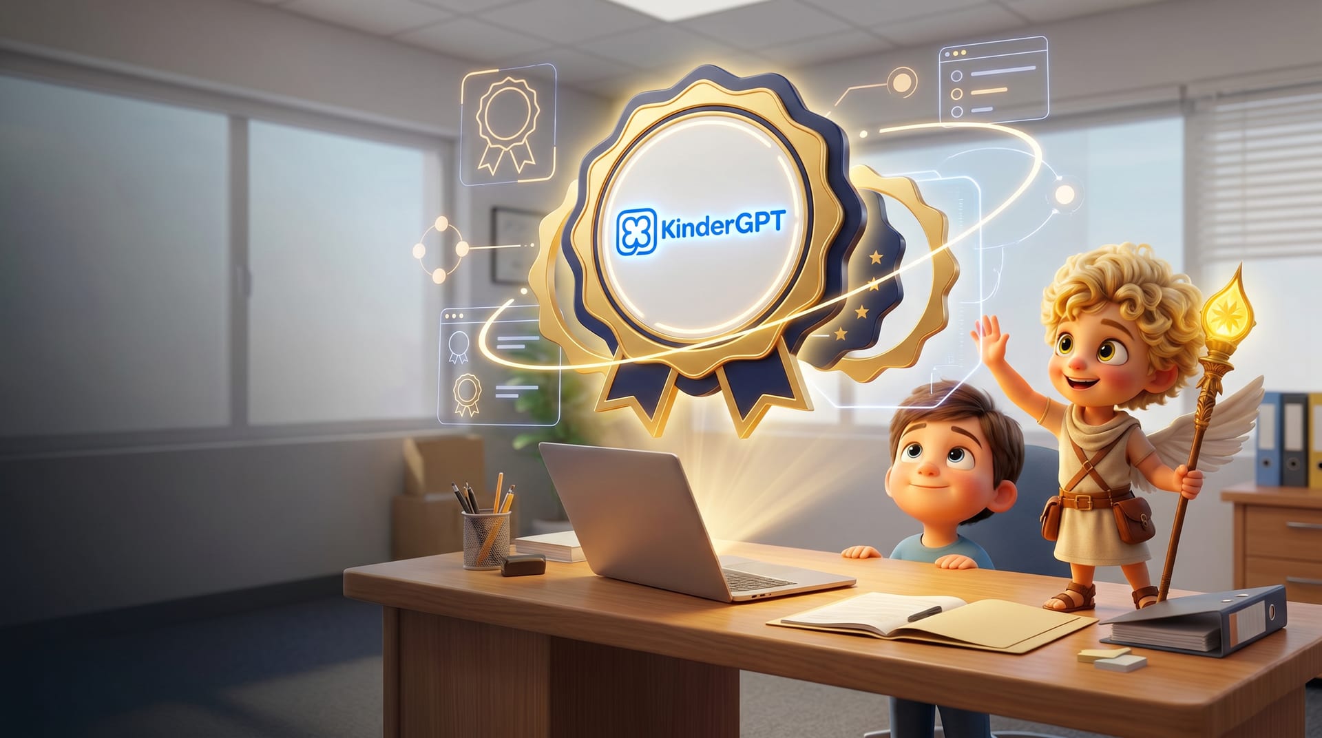 HillcrownAI Partnerprogramm: Zertifizierung in zwei Tagen, Margenmodell, gemeinsamer Go-to-Market.