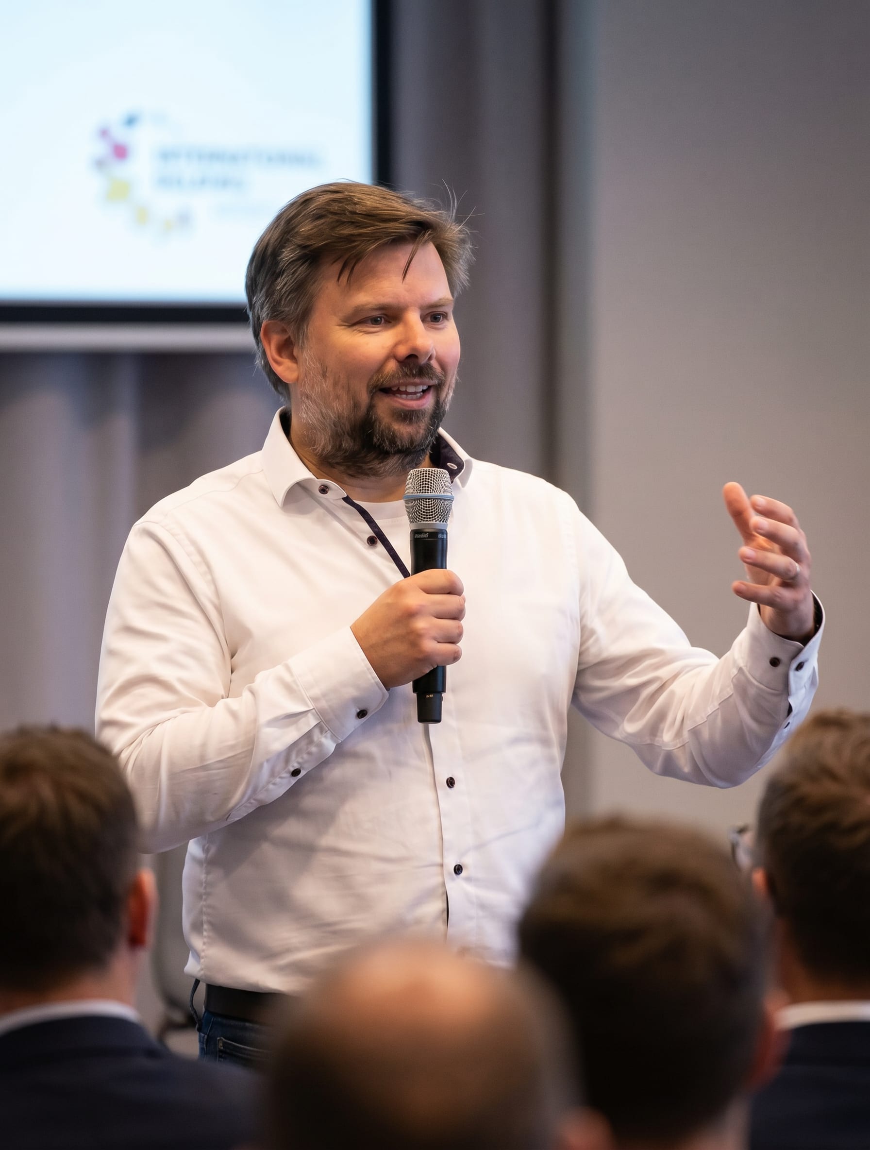 Oliver Mauckner, Founder von HillcrownAI